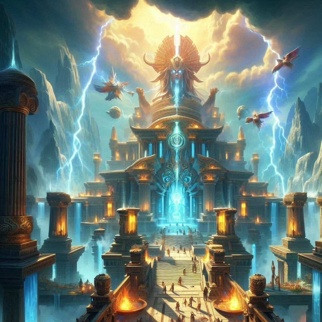 templo do trovão, atualizações, novidades, 2024