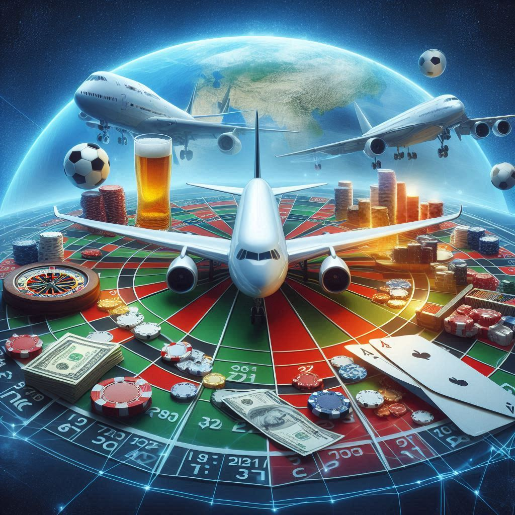 aviação comercial, apostas esportivas, gerenciamento financeiro, tendências de mercado, inovações, análise de dados, estratégias, diversificação, gerenciamento de riscos, análise fundamental, análise técnica
