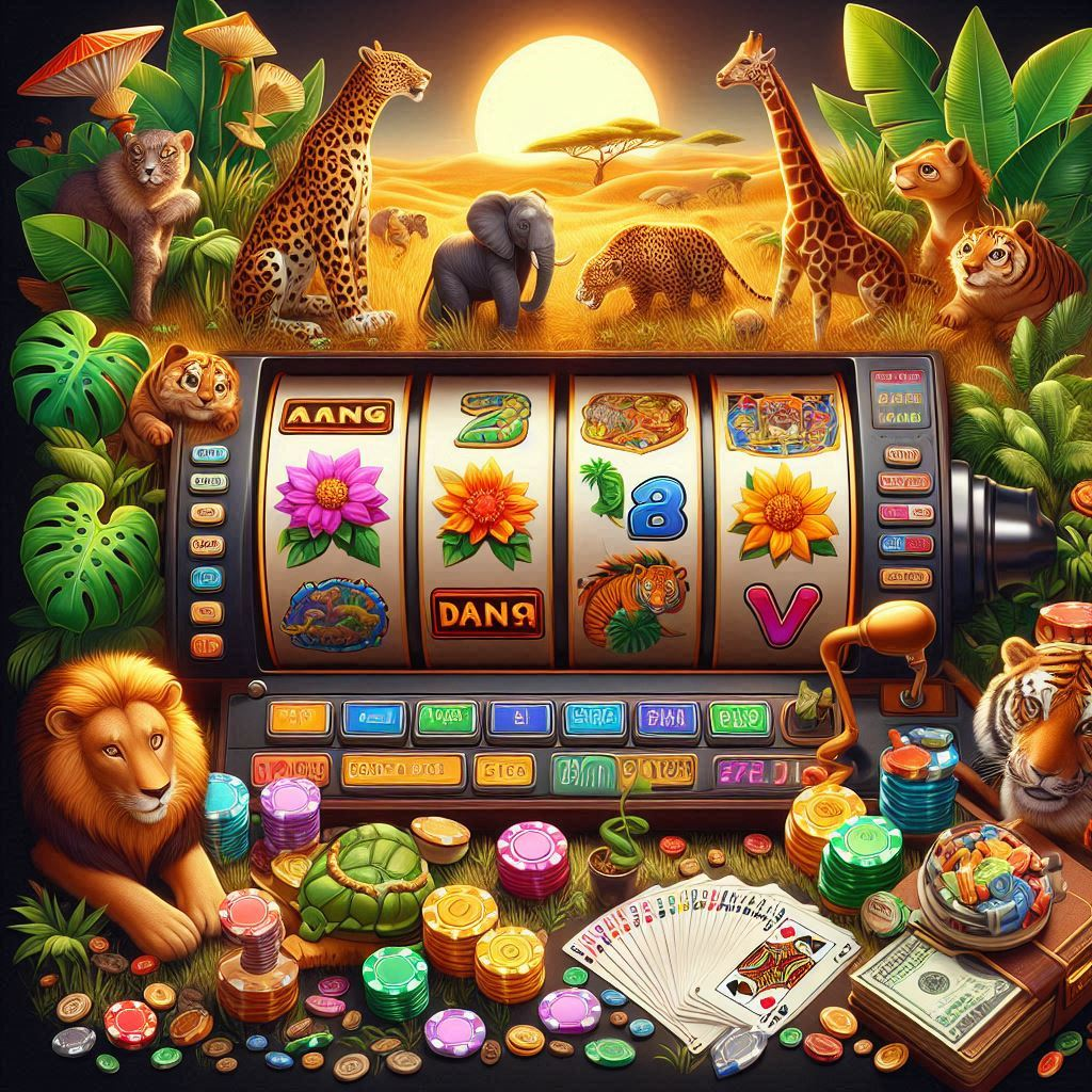 safari wilds, jogo de slot, caça-níqueis, cassino online, rodadas grátis, símbolos especiais, multiplicadores, gerenciamento de banca, RTP, volatilidade, recursos especiais, apostas online, temas de safári, gráficos de slot, tendências de jogos, sites de apostas, estratégias de jogo, jogos de cassino, apostas seguras, promoções de cassino
